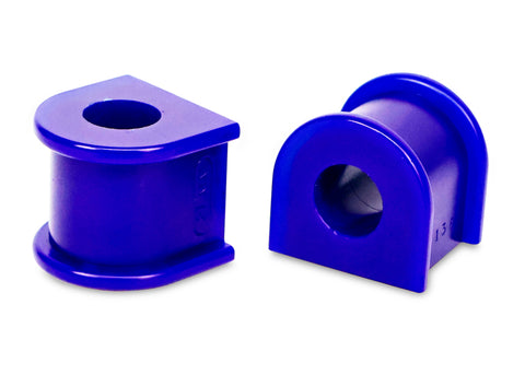 SuperPro 1999 Jeep Grand Cherokee Limited Rear 21mm Sway Bar Mount Bushing Set - SPF1138-21K