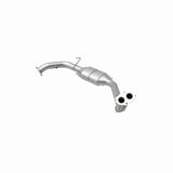MagnaFlow Conv DF ISUZU RODEO 2.2L OEM - 49004