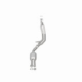 MagnaFlow Direct Fit Catalytic Converter BMW 85 87 - 23559