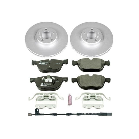 Power Stop 10-13 BMW X5 Front Euro-Stop Brake Kit - ESK6061