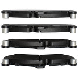 R1 02-13 Porsche 911 Front Optimum OE Brake Pads - 2551-0991-00