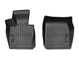 WeatherTech 2015+ BMW 2-Series Front FloorLiner - Black - 448261