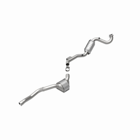 MagnaFlow Direct Fit Catalytic Converter 99-02 Mercedes ML430 Passenger Side 4.3L - 447277