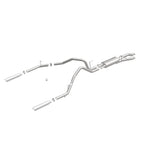 MagnaFlow SYS C/B 09 F-150 EC-CC/SB dual splt - 16520