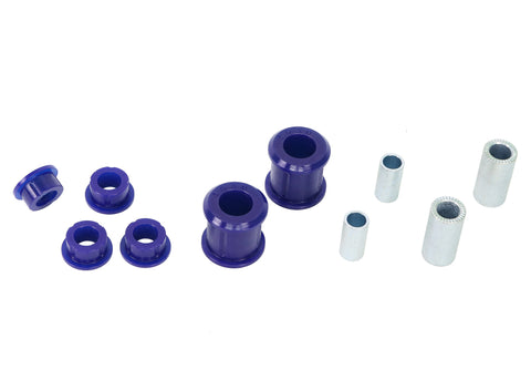 SuperPro 1975 Alfa Romeo Alfetta GT Front Torsion Bar Brace Mount Bushing Kit - SPF2941K