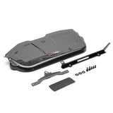 Cobb 15-21 Subaru WRX Redline Carbon Fiber Engine Cover - Gloss Finish - 442605