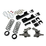 Belltech LOWERING KIT W/O SHOCKS - 717