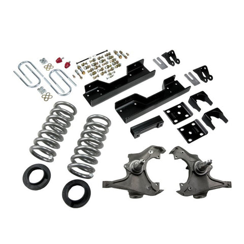Belltech LOWERING KIT W/O SHOCKS - 717