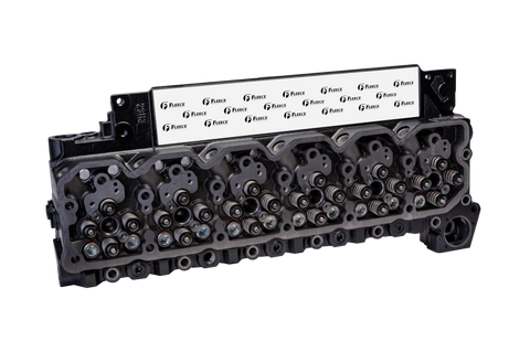 Fleece Performance 98.5-02 Dodge 2500/3500 5.9 VP Cummins Freedom Series Cylinder Head (Street - HD) - FPE-61-10009-HD