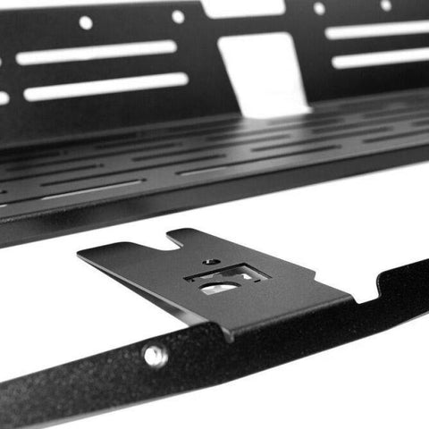BuiltRight Industries 2015+ F-150/Raptor / 2017+ SuperDuty Driver Under Seat Storage Panel - 104022