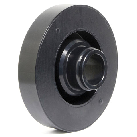 Fluidampr Chevy LS1 / LS6 Corvette (No Pulleys) Steel Internally Balanced Damper - 620131