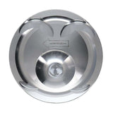 Manley Ford 2.3L EcoBoost 87.5mm STD Size Bore 9.5:1 Dish Extreme Duty Piston Set - 637000CE-4