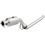 MagnaFlow Conv DF 02-05 Audi A4 Quat 3L Passenger Side - 24142