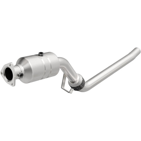 MagnaFlow Conv DF 02-05 Audi A4 Quat 3L Passenger Side - 24142