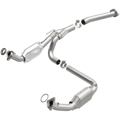 MagnaFlow Conv DF 03- Chevy Express 4.3L/5.4L - 24081