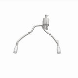 MagnaFlow 2019 Ram 1500 V8 5.7L (Excl. Tradesman) Polished 3in 409SS Cat-Back Exhaust System - 19429