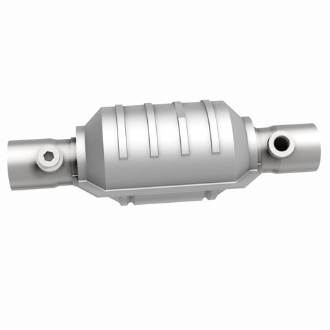 MagnaFlow Conv Univ 2 Dual O2 Boss - 53164
