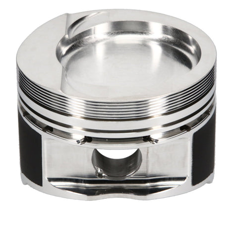 JE Pistons Volkswagen VR6 2.8L 82mm Bore 30cc Dish Single Piston - 186237S