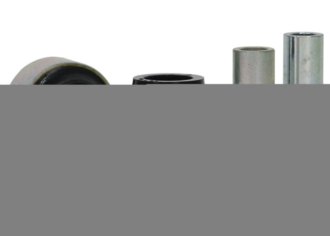 Whiteline 99-02 Daewoo Nubira Front Control Arm Bushing Kit - W53173