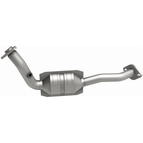 MagnaFlow Direct Fit Catalytic Converter 01-04 Frontier Passenger Side Rear 3.3L - 447231
