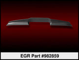 EGR 10+ Dodge Ram HD Reg/Crew/Mega Cabs Rear Cab Truck Spoilers (982859) - 982859