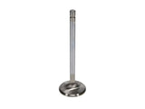Manley Ford 289 - 302 - 351W 1.600 Head Dia 5.080 OA L 5 Deg Dish Race Flo Exhaust Valves (Set of 8) - 11889-8