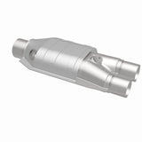 MagnaFlow Universal Catalytic Converter 2.5/2 Single/Dual O2 - 99667HM