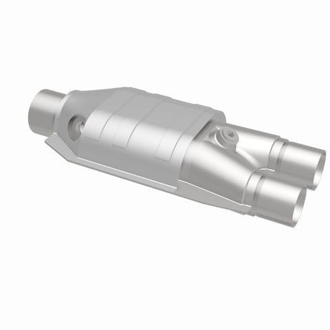 MagnaFlow Universal Catalytic Converter 2.5/2 Single/Dual O2 - 99667HM