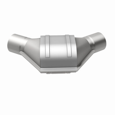 MagnaFlow Conv Universal 2.00 Angled In / Out OEM - 51184