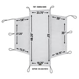 DEI Personal Watercraft Seat Shade - dei40300
