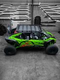 Elektric Offroad 2026+ Kawasaki Teryx H2 Roof Rack - RFR420001