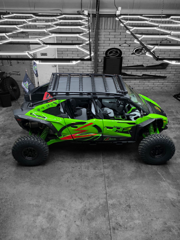 Elektric Offroad 2026+ Kawasaki Teryx H2 Roof Rack - RFR420001