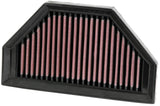 K&N 08-09 KTM 1190 RC8 Replacement Air Filter - KT-1108