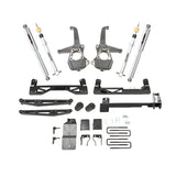 Belltech 19-20 Chevrolet Silverado / GMC Sierra 1500 4WD 6in Suspension Lift Kit w/ Shocks - 150210TP