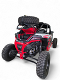 Elektric Offroad 2020+ Polaris RZR Pro XP S Tire Rack - PXTRA0001