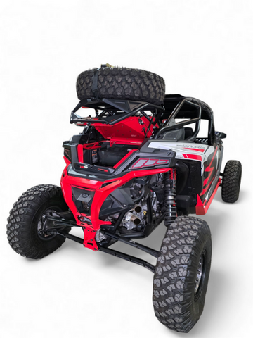 Elektric Offroad 2020+ Polaris RZR Pro XP S Tire Rack - PXTRA0001
