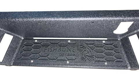Fishbone Offroad 2019+ Ram 1500 Rear Bumper - Black - FB22399
