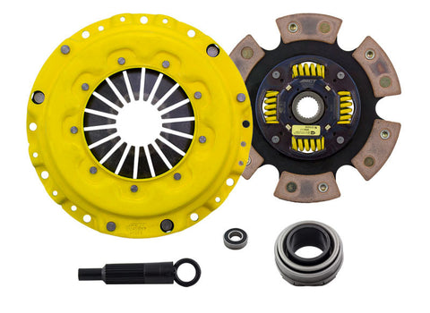 ACT 1990 Acura Integra Sport/Race Sprung 6 Pad Clutch Kit - AI2-SPG6