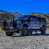 Westin 2023+ Ford F250/F350 HDX Bandit Front Bumper - Textured Black - 58-311205