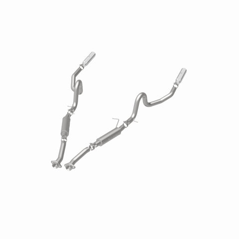 MagnaFlow Magnapack Sys C/B 94-98 Ford Mustang Gt/Cobra 4.6L - 15677