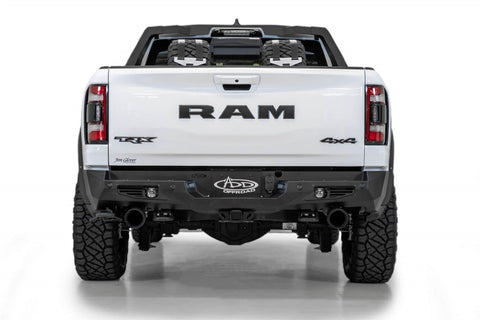 Addictive Desert Designs 2021 Dodge RAM 1500 TRX Bomber Rear Bumper - R620011370103