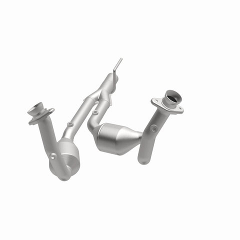 MagnaFlow Direct Fit Catalytic Converter 04 Jeep Grand Cherokee 4.7L - 49074