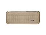 WeatherTech 11+ Toyota Sienna Cargo Liners - Tan - 41446