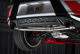 APR 15-17 Volkswagen GTI (MK7) Catback Exhaust System w/Front Muffler - CBK0008
