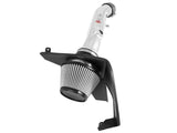 aFe Takeda Stage-2 Pro Dry S Cold Air Intake 15-17 Lexus RC 3.5L-V6 (Polished) - TR-2015P-1D