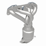 MagnaFlow Direct Fit Catalytic Converter 02-06 Sentra 2.5L OEM - 49293