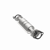 MagnaFlow Direct Fit Catalytic Converter 06-10 Hyundai Elantra 2.0L Rear/2011 Kia Soul 2.0L Rear - 24266