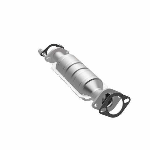 MagnaFlow Direct Fit Catalytic Converter 06-10 Hyundai Elantra 2.0L Rear/2011 Kia Soul 2.0L Rear - 24266