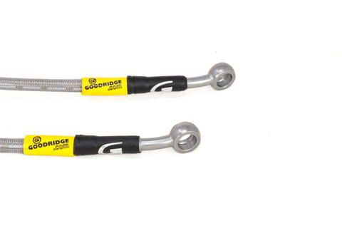 Goodridge 02-07 WRX/STi Brake Lines - 24215