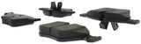 StopTech Street Touring Brake Pads - 308.10611